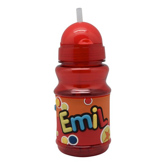 Namnflaska - Emil