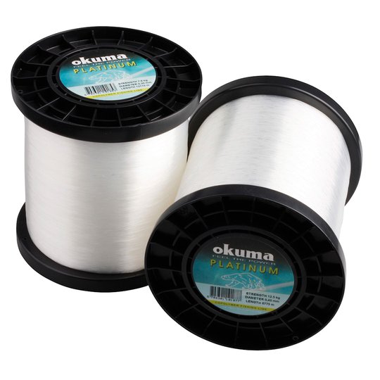 Okuma Platinum monofilamentlina
