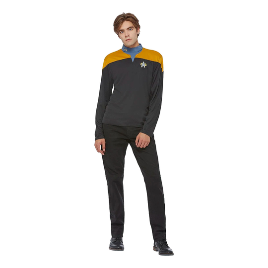 Star Trek Orange Maskeraddräkt - Large