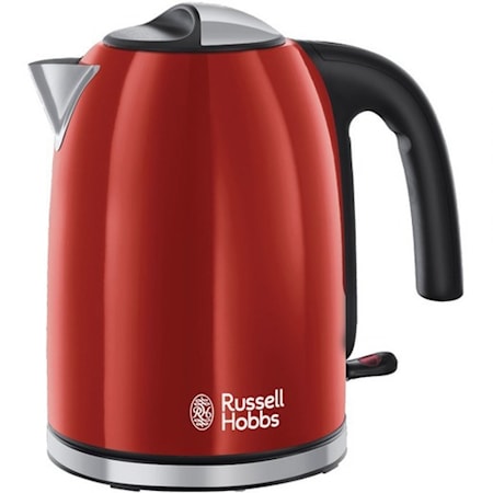 Russell Hobbs Vattenkokare Colours Red 1,7l