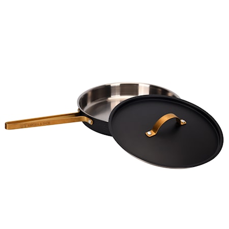 Modell X Traktörpanna 28cm