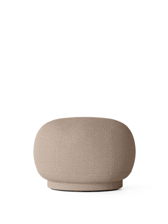 Rico Pouf Boucle - Sand