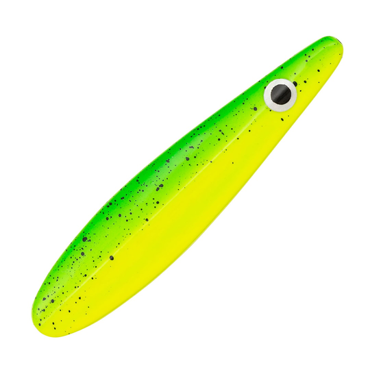 Abu Garcia MO Inline 6 g 50mm skeddrag Green Chartreuse