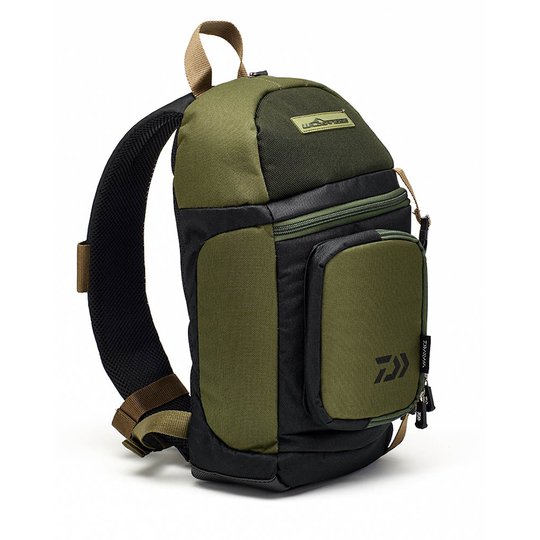Daiwa Wilderness Roto L ryggsäck