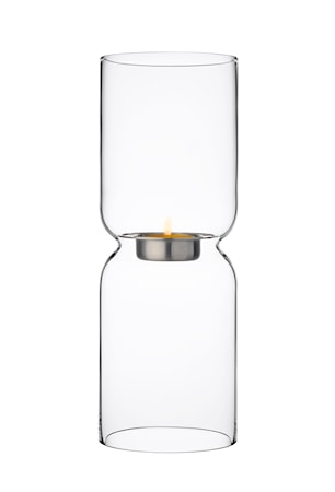 Lantern Ljuslykta Klar 25 cm