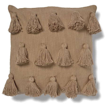 Pongo Kuddfodral 50x50 Tan