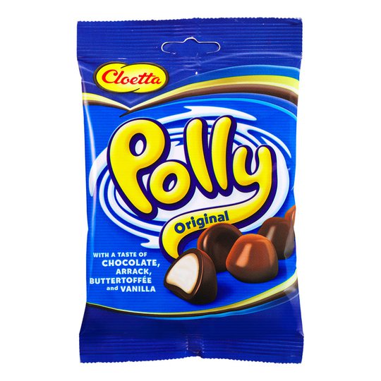 Polly Original Godispåse - 130 gram