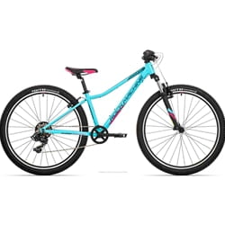 Rock Machine MTB Rock Machine Catherine 27 Vb Blã¥/Rosa XS