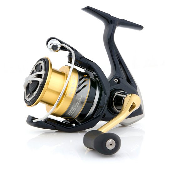 Shimano Nasci FB haspelrulle