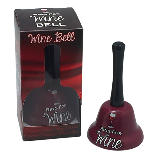 Ring For Wine Klocka