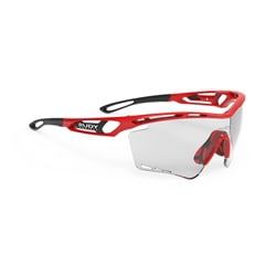 Rudy Project Tralyx XL Fire Red Gloss Lens