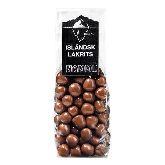 Nammi Lottókúlur - 125 gram