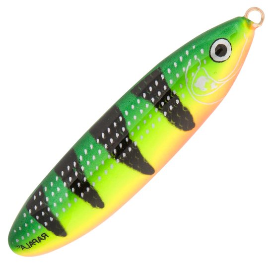 Rapala Minnow Spoon 8 cm vasskyddat drag