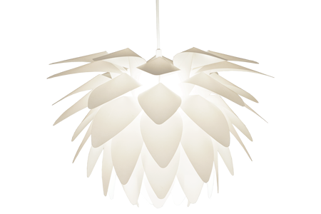 Cactus Taklampa Vit IP20