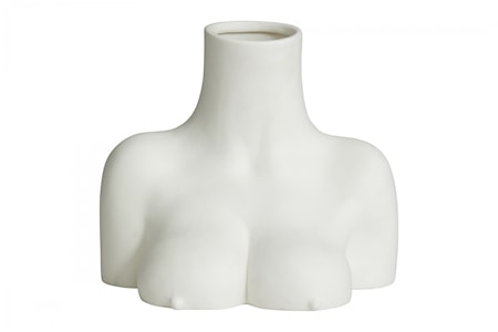 Avaji Upper Body Vas Vit