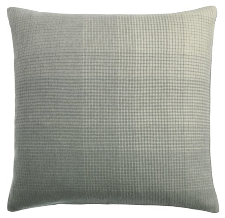 Horizon kudde – Botanic green, 50x50