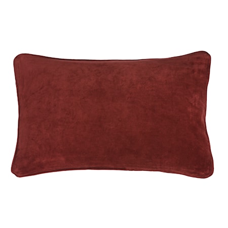 Velvet Kuddfodral 33x50 cm Salsa