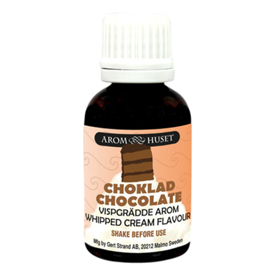 Vispgräddearomer - Choklad