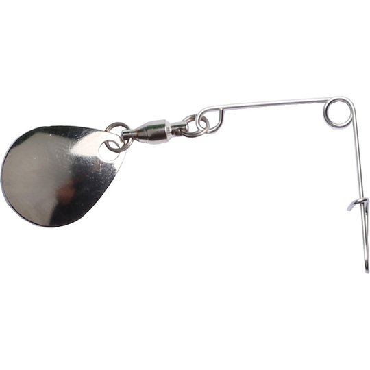 Wiggler Jig Spinner 2st/pkt
