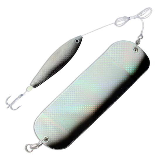 Rhino Flasher With Softfish 28 cm