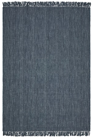 Nanda Matta Ull Blue Melange 170x240 cm