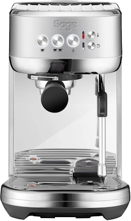 The Bambino Espressomaskin BES500 Silver