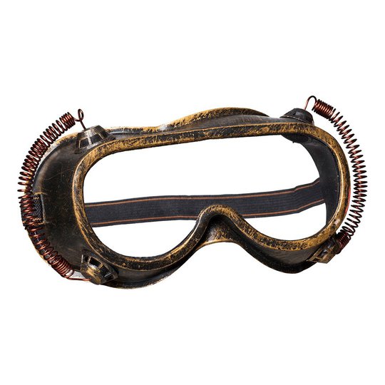 Steampunk Glasögon - One size