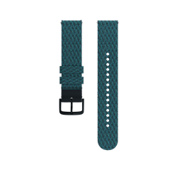 Polar Wristband 20Mm Tide Blue/Teal M