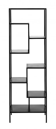 Hylla Iron Display Black