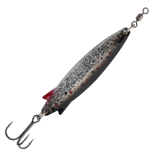 Abu Garcia Toby 15g skeddrag Black Back Minnow