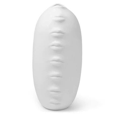 Gala Vas Large 24,1cm Vit