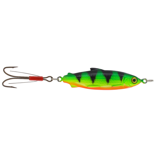 Kuusamo Muikku Ruohikko 9 cm 17 g vassdrag BL/GR/FYe/FR, UV