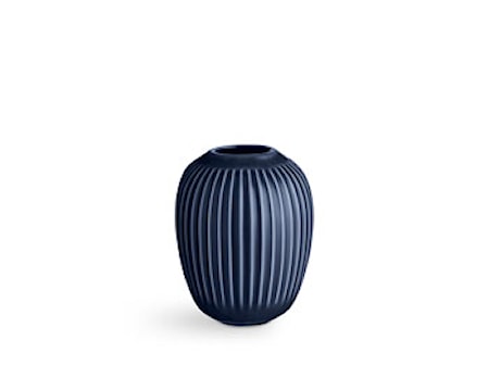 Hammershøi Vas Indigo 10 cm