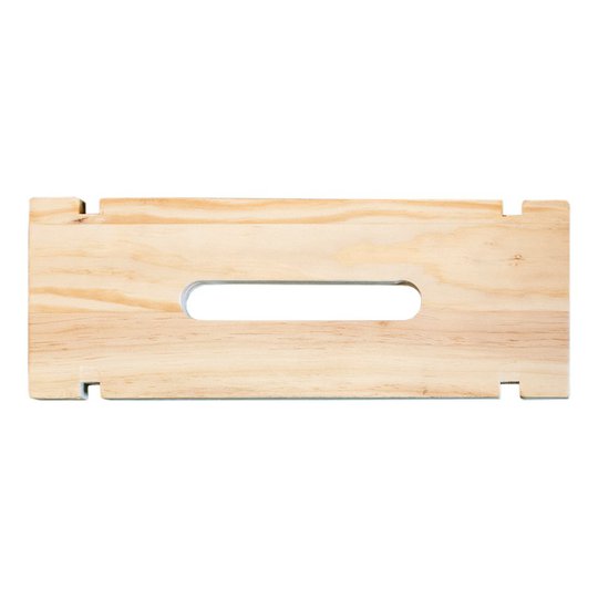 Vinställ Byggbart i Trä - 2-Pack Väggar