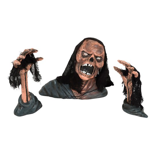 Uppstickande Zombie Prop