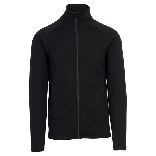 North Outdoor Arctic 260 mellanlagersjacka i merinoull