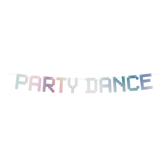 Girlang Party Dance Skimrande