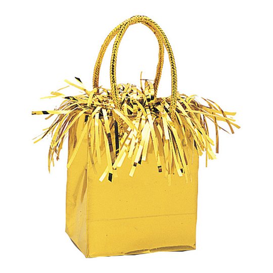 Ballongvikt Guld Metallic