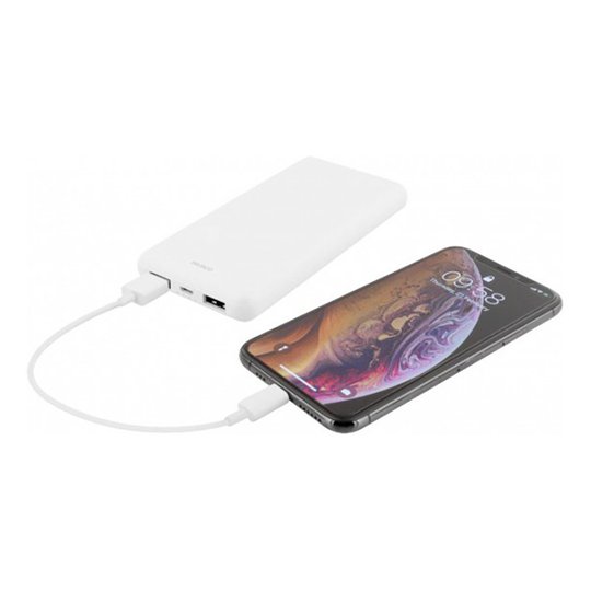 Deltaco Powerbank 10000mAh