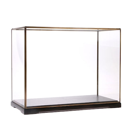 Glass Dome L
