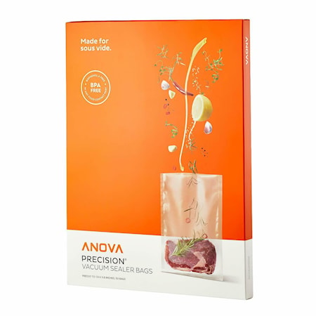 Precision® Vakuumpåsar 50st - Pre-cut
