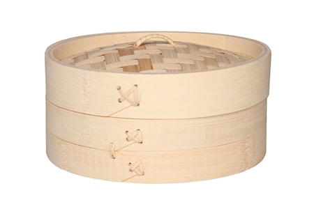 Maku Bamboo Ångkokare 18 cm