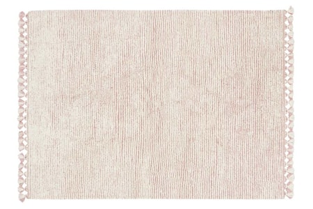 Woolable Koa Matta Tvättbar 120x170cm Pink