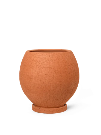 Ando Kruka Ø50 cm Large Terracotta