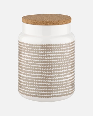 Oiva/Siirtolapuutarha Burk med lock 1,2 l