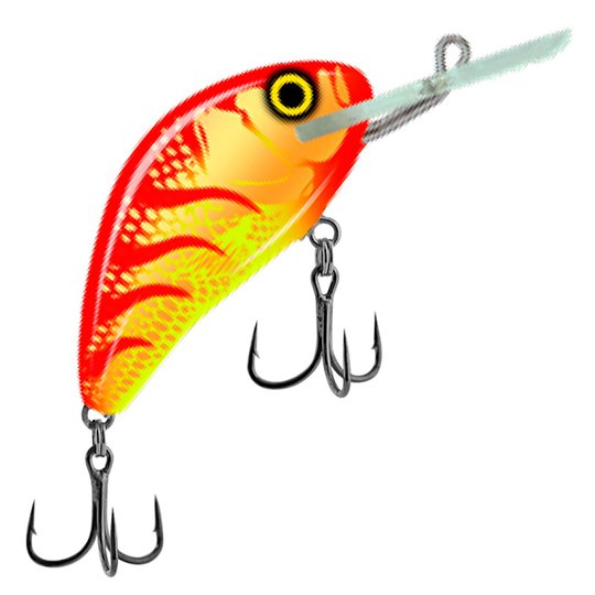 Salmo Hornet 4F wobbler (2020 USA specialfärger)