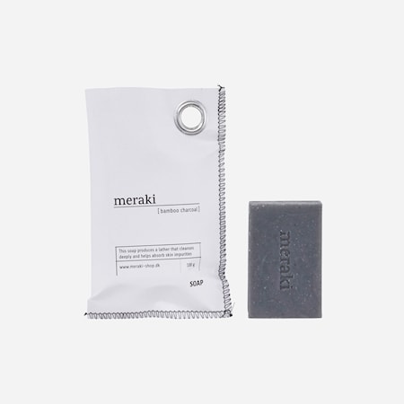 Handtvål Bamboo Charcoal 100 g