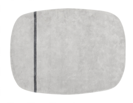 Oona Matta Grå 175x240 cm