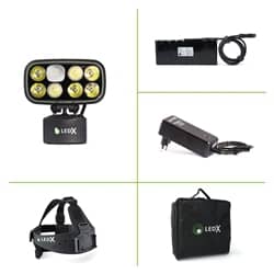 Ledx Cobra 6 500 X-Pand Kit