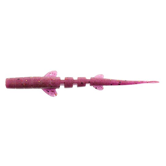 Lucky John Unagi Slug 3,5" jigg 5 st/pkt